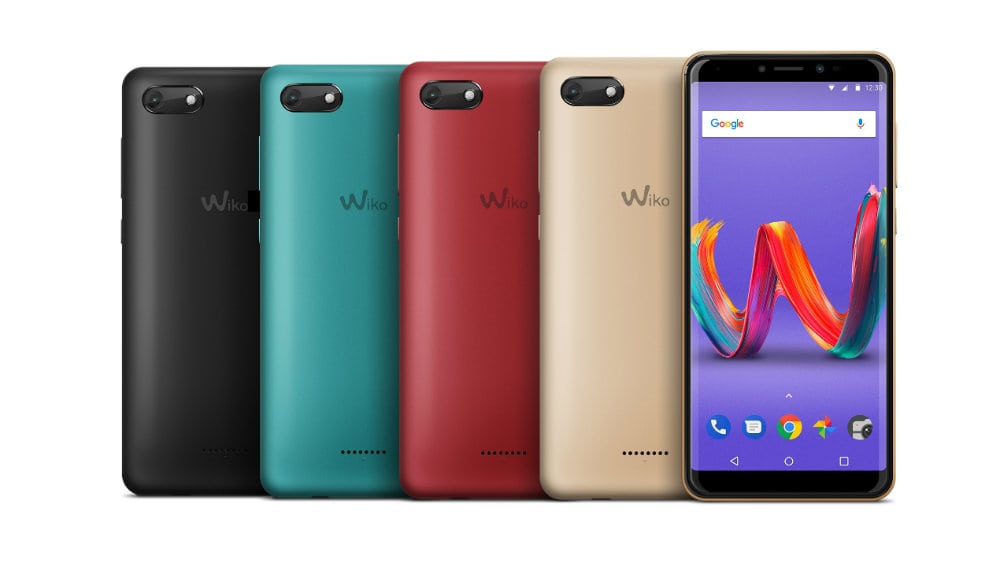 Wiko predstavio nove modele na IFA sajmu 1