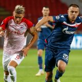 Crvena zvezda i Salcburg odigrali nerešeno (0:0) 10