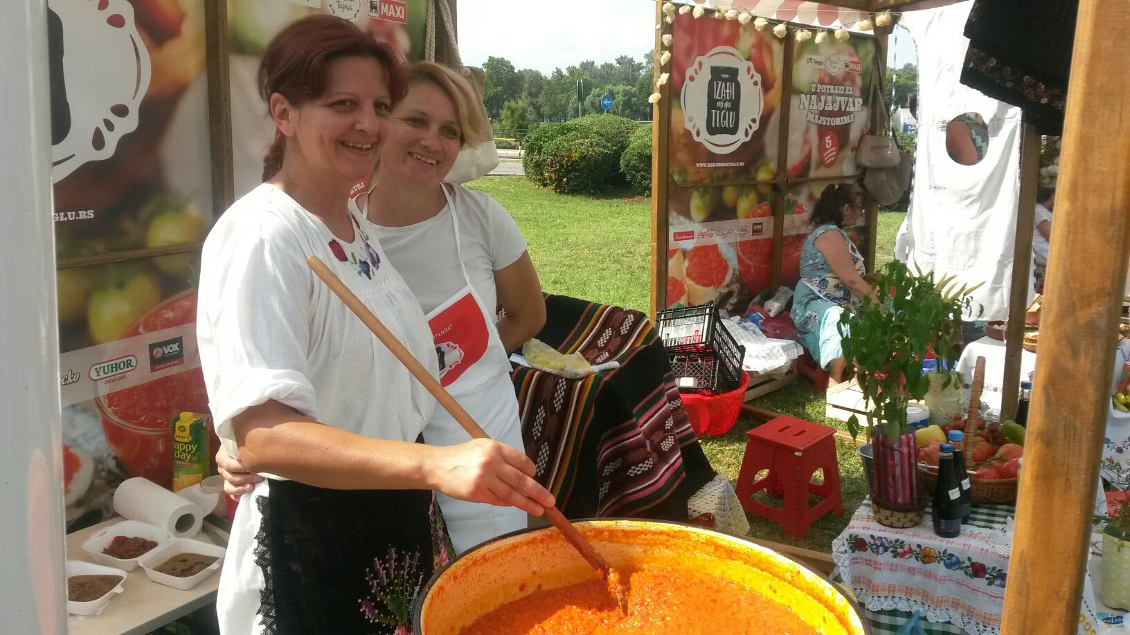 Počela potraga za najboljim ajvar majstorom u Srbiji 1