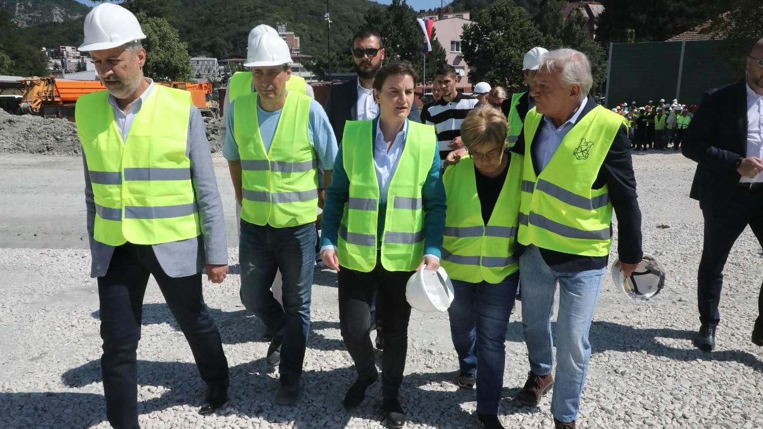 Brnabić: Tri kompanije zainteresovane za RTB Bor 1