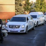 Ispraćaj Arete Frenklin (FOTO) 15