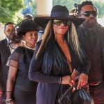 Ispraćaj Arete Frenklin (FOTO) 4 Ispraćaj Arete Frenklin (FOTO) 4