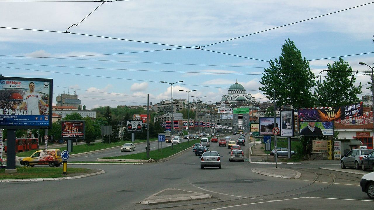 Poginuo radnik JKP „Beograd-put” kod Autokomande 1
