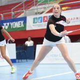 Srbija najbolja na Balkanskom prvenstvu u badmintonu 1