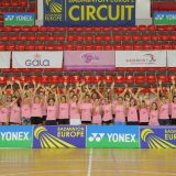 Međunarodni kamp za devojčice u badmintonu 7
