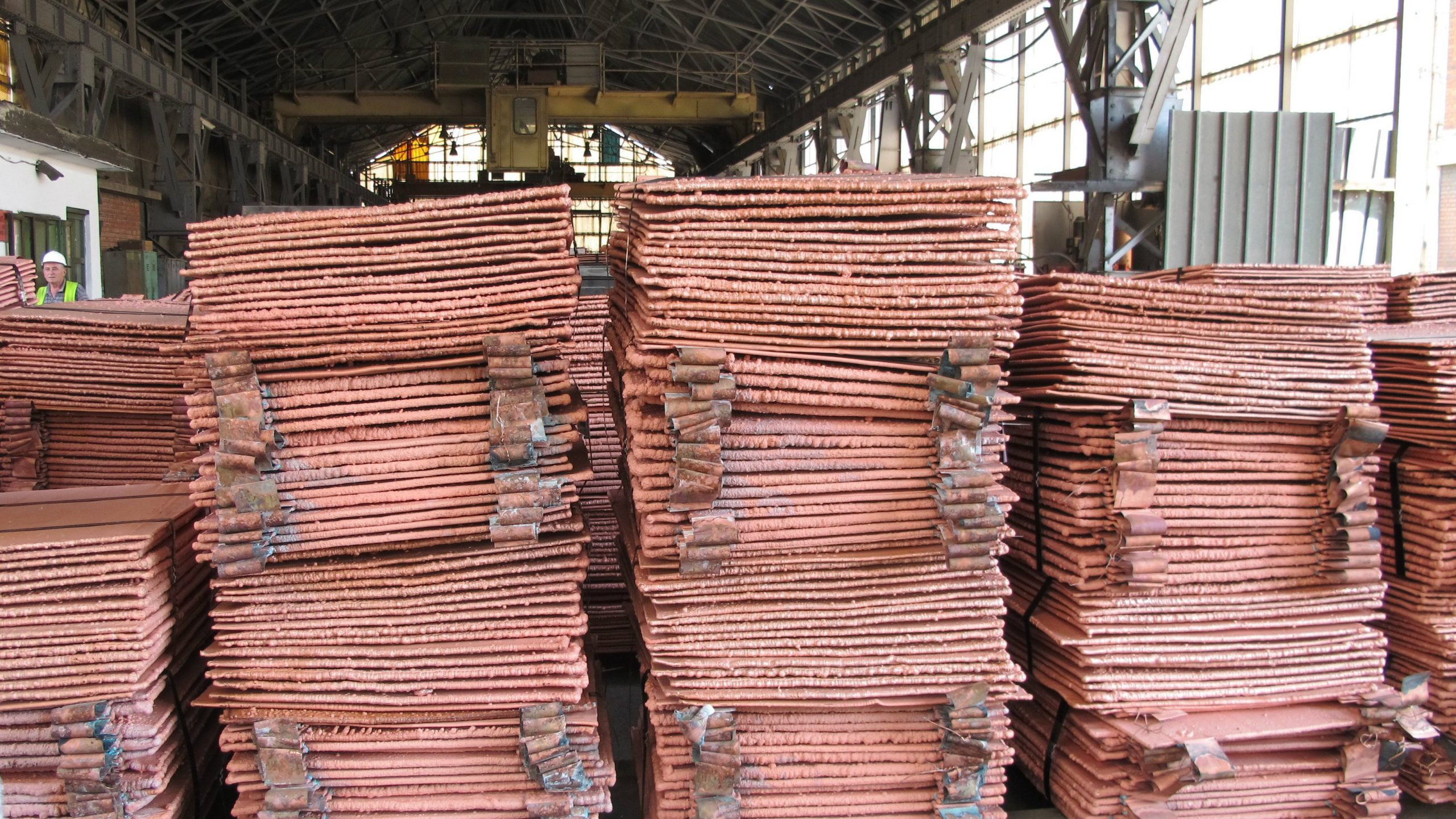 Bor: Otpremljeno 750 tona bakra 1