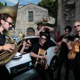 Inostrane zvezde ulične umetnosti na Gradić festu 10