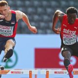 Bekrić bez plasmana u finale na EP 4