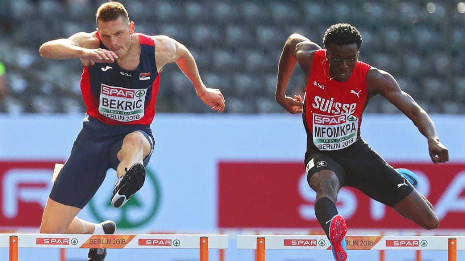 Bekrić bez plasmana u finale na EP 1