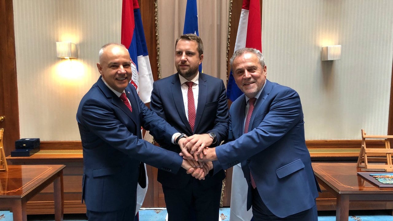 Gradonačelnici: Sastanak da postane tradicija, dogodine u Zagrebu 1