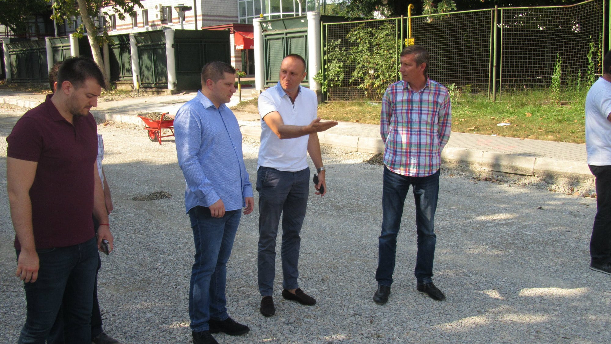 Nikodijević: Kraj radova u Bulevaru oslobođenja početkom septembra 1