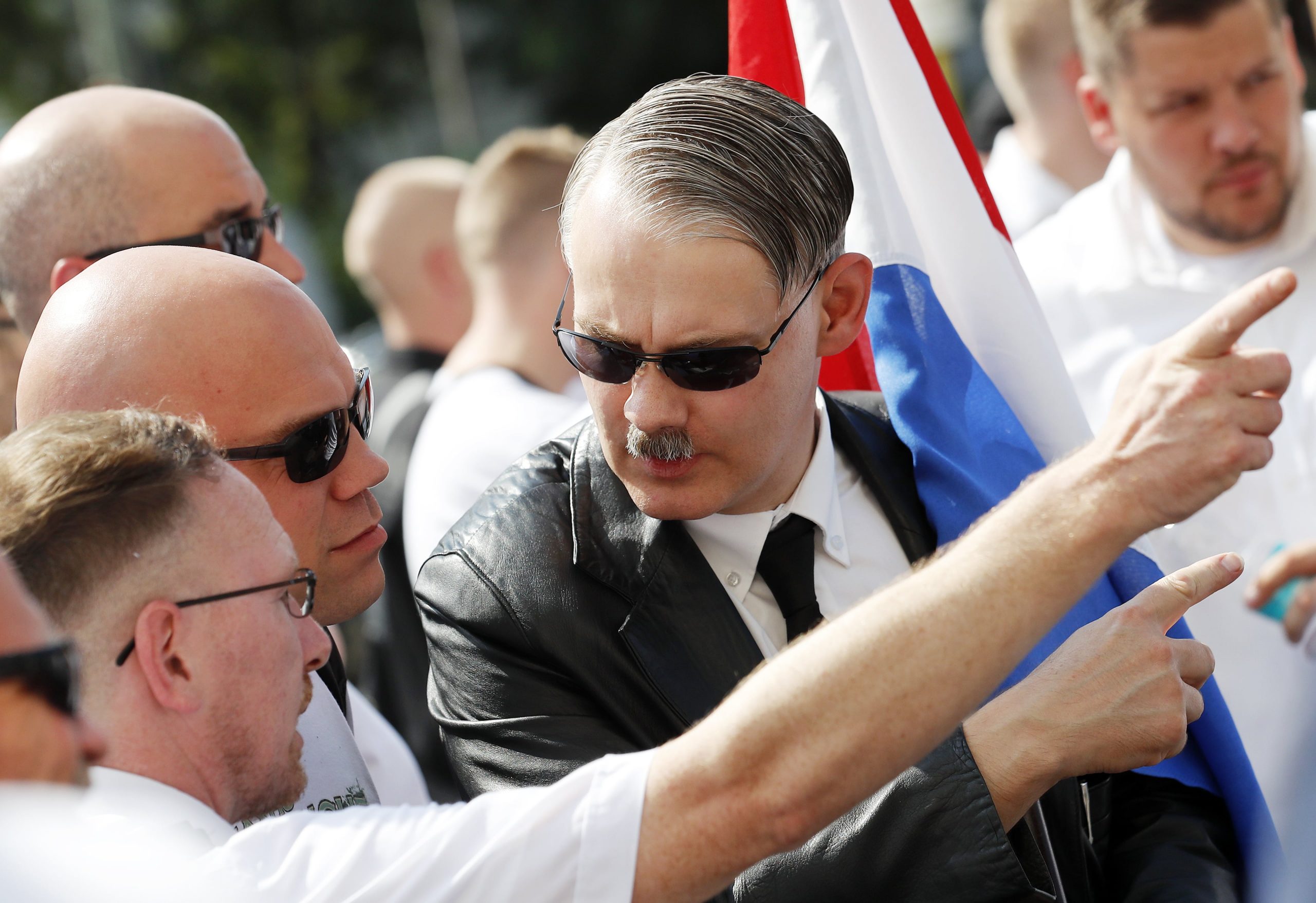 Berlin: Policija između neonacista i levičara 1