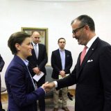 Brnabić: Uskoro novi tekst amandmana 4