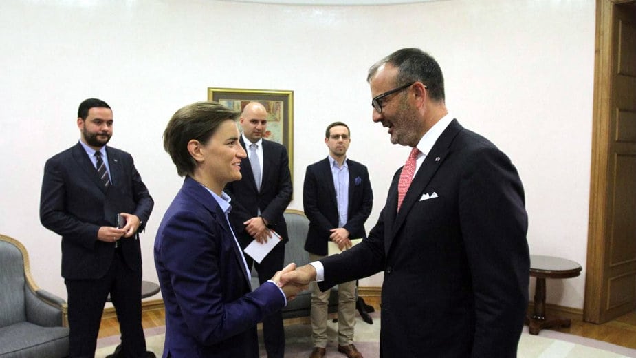 Brnabić: Uskoro novi tekst amandmana 1