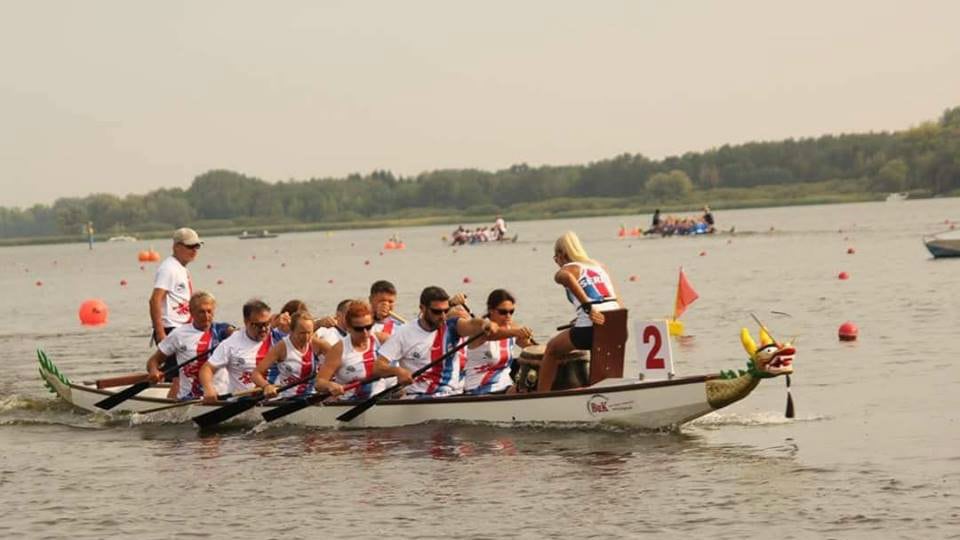 Dve bronze na Evropskom prvenstvu u dragon boat-u u Brandenburgu 1