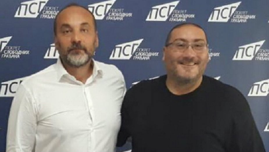Saša Janković postao član Predsedništva Zelene ekološke partije – Zeleni 1
