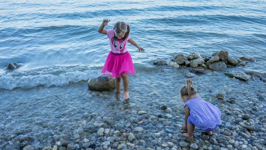 Vodič za ponašanje dece na plaži 1
