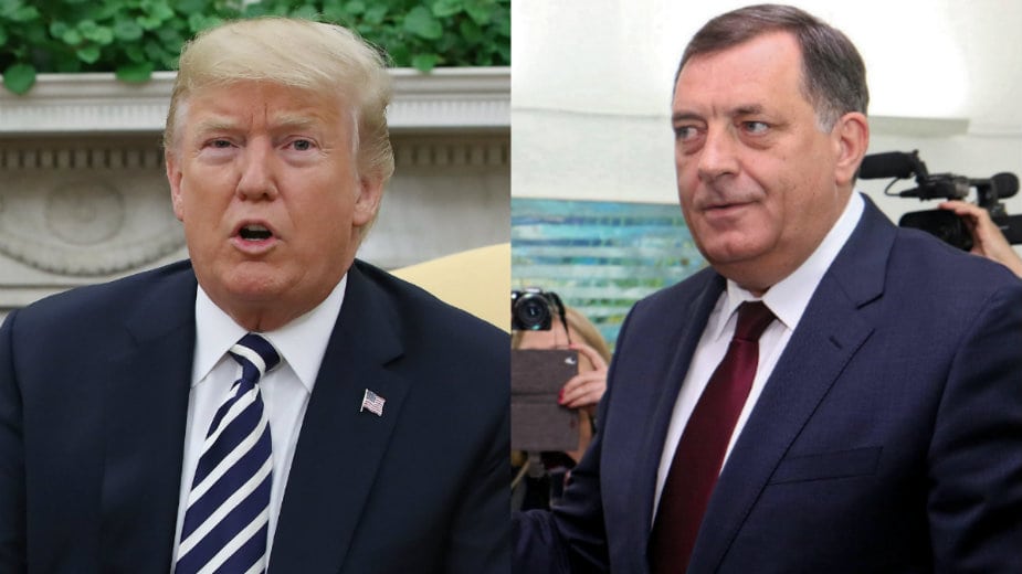 Trampovi lobisti u Republici Srpskoj 1