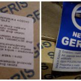 "Republika Kosovo" na rafovima u Beogradu 2