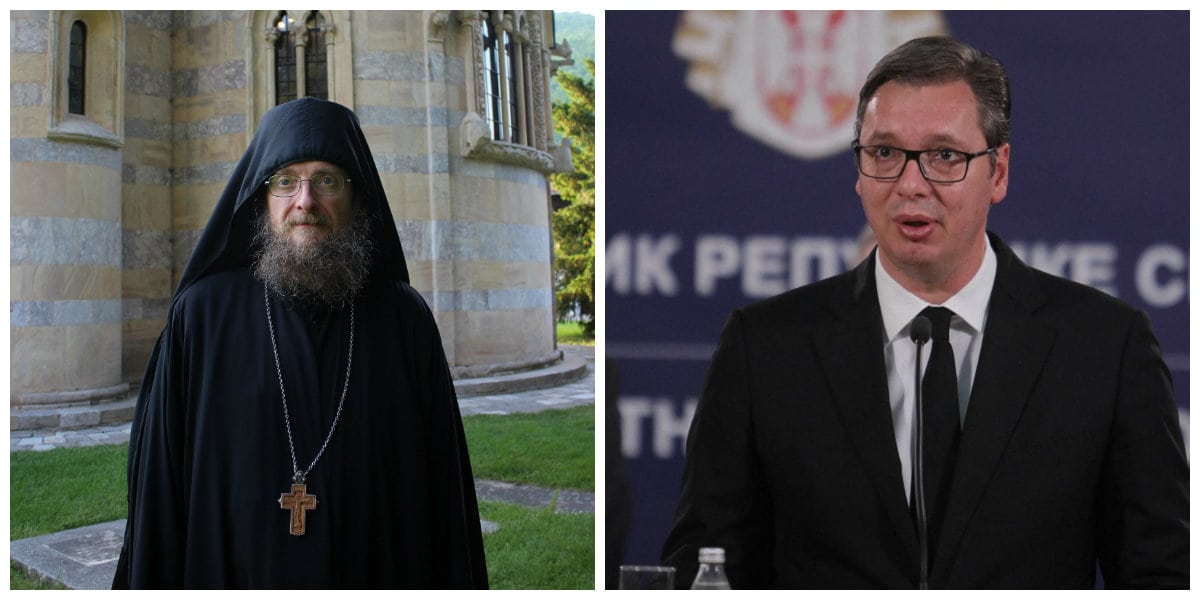 Ko će pobediti u otvorenom sukobu Vučićeve vlasti i crkve? 1