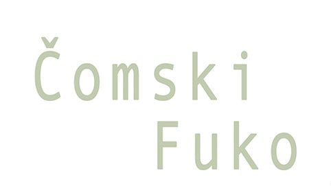 Čomski vs. Fuko 1