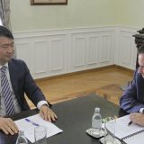 Dačić sa ambasadorom Južne Koreje o prijateljskim odnosima dve zemlje 4