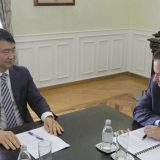 Dačić sa ambasadorom Južne Koreje o prijateljskim odnosima dve zemlje 5