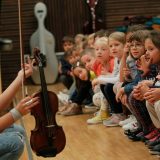 Besplatni koncert Filharmonije za bebe 5. septembra 12