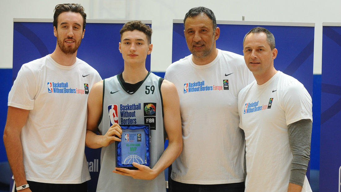 Divac: Mi smo ostvarili naše snove, a sada je njihov red 1