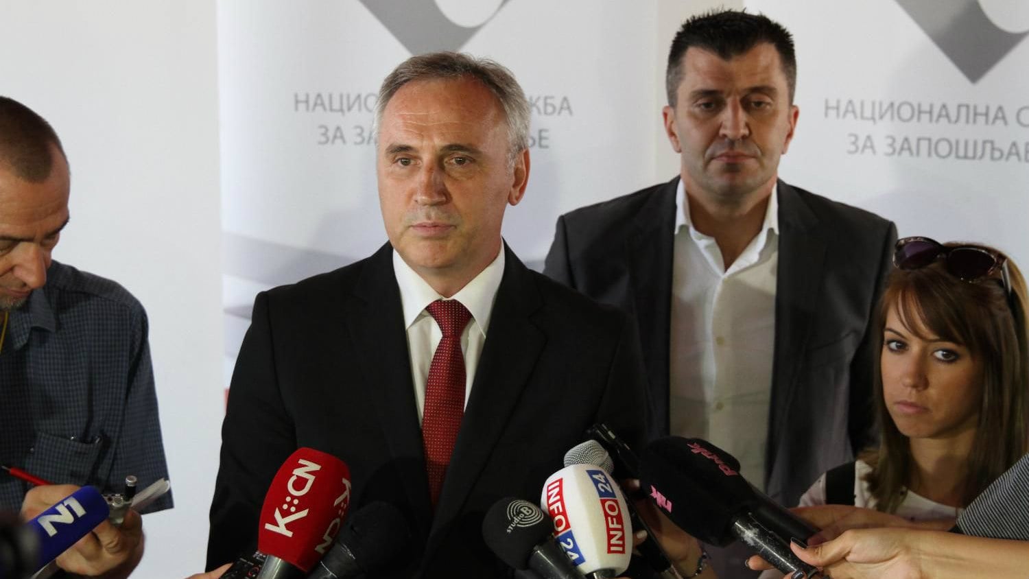 Martinović: Traže se inženjeri, farmaceuti, lekari 1