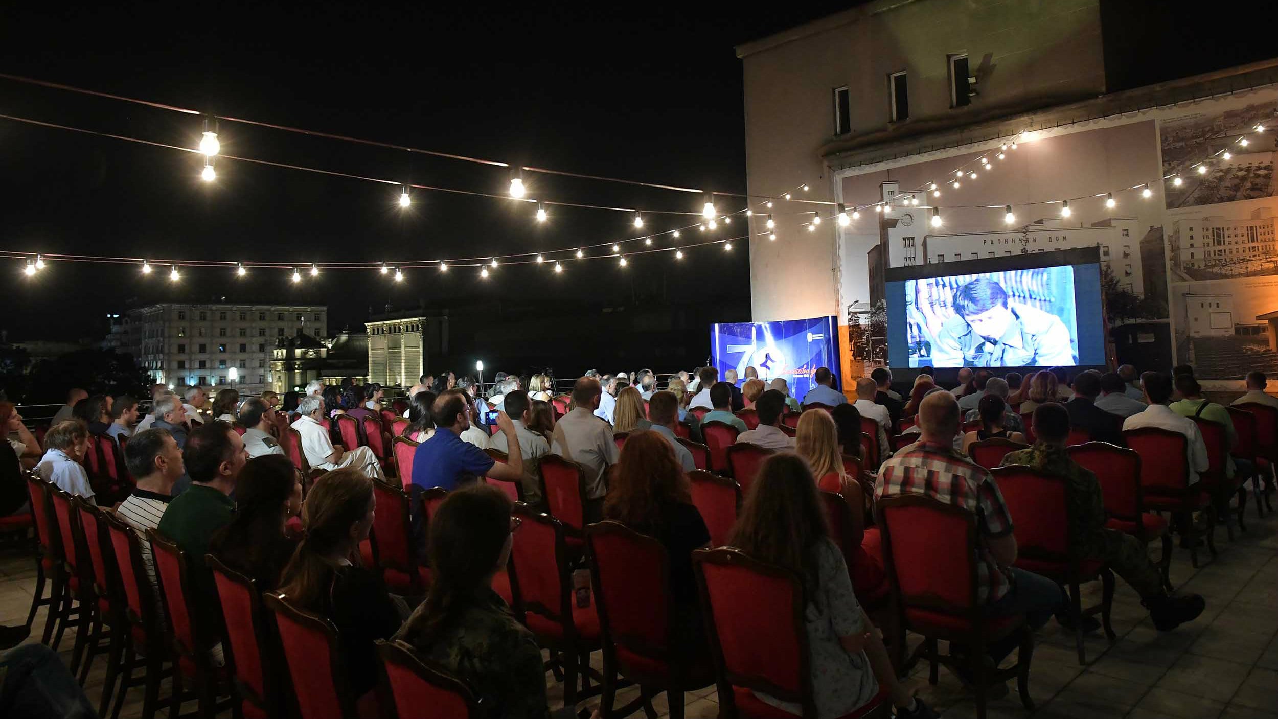 Premijera spotova za dobrovoljno služenje vojnog roka 1