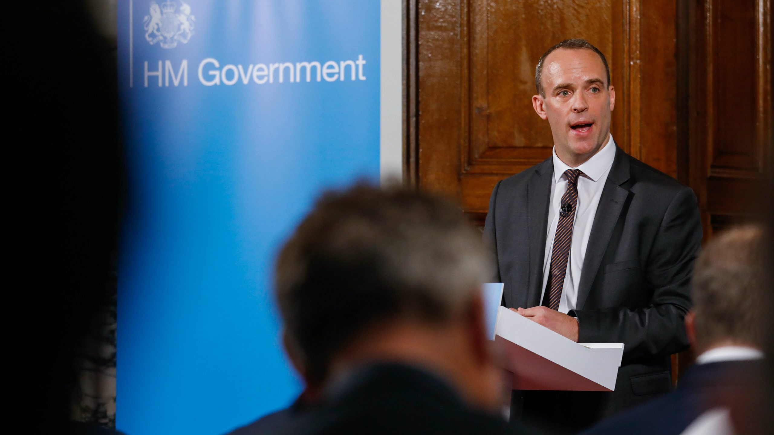 Rab: London i EU možda neće ispoštovati rok o razlazu 1