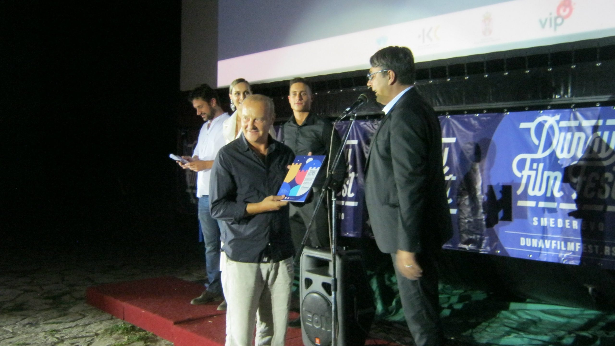 Gran pri filmu “Limunada” na "Dunav film festivalu - Smederevo 2018" 1