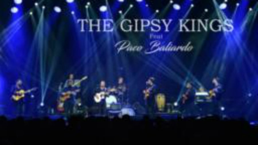 Završen Nišvil 2018, Džipsi kingsi za kraj 1