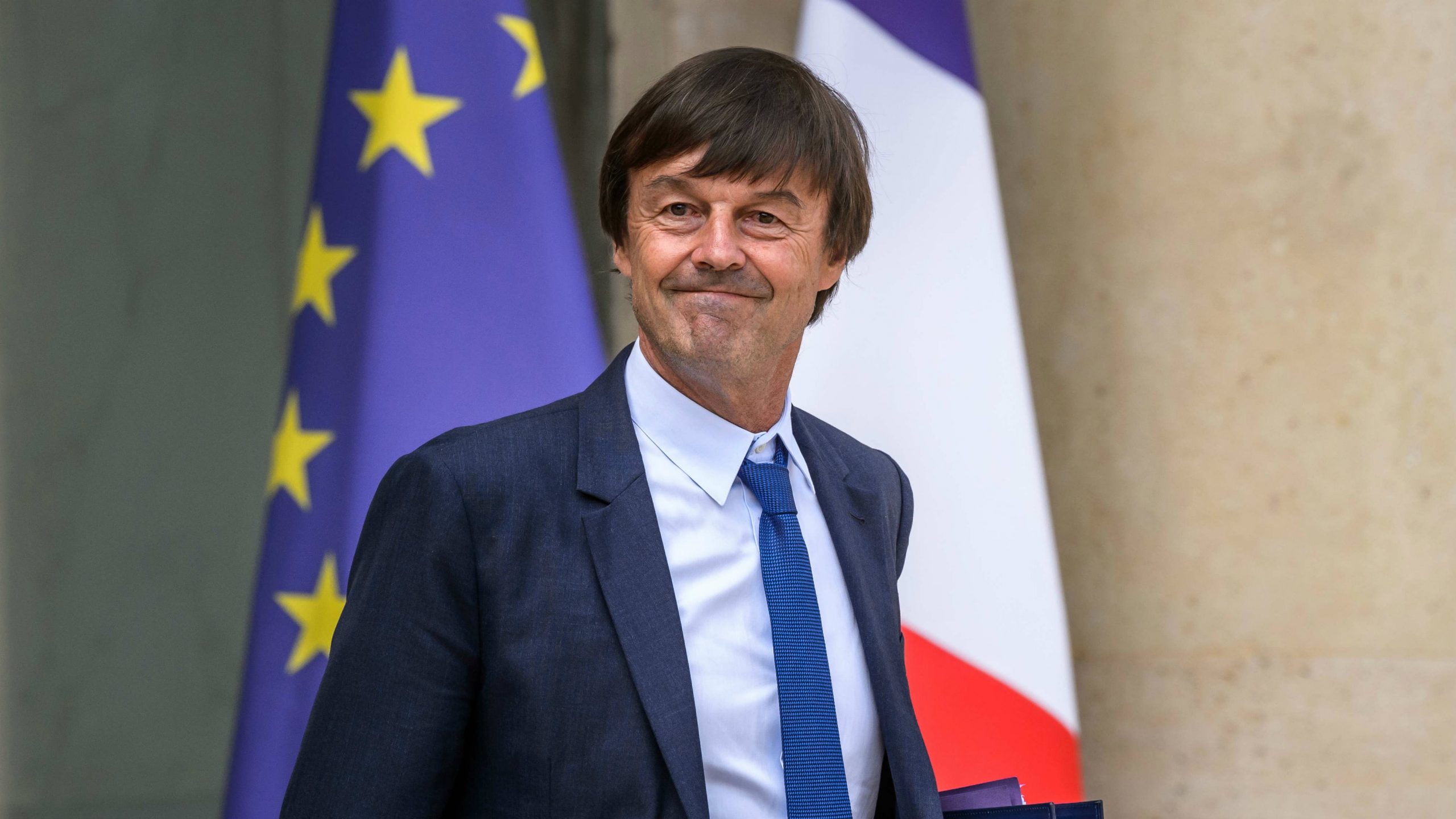 Ostvavka francuskog ministra preko radija 1