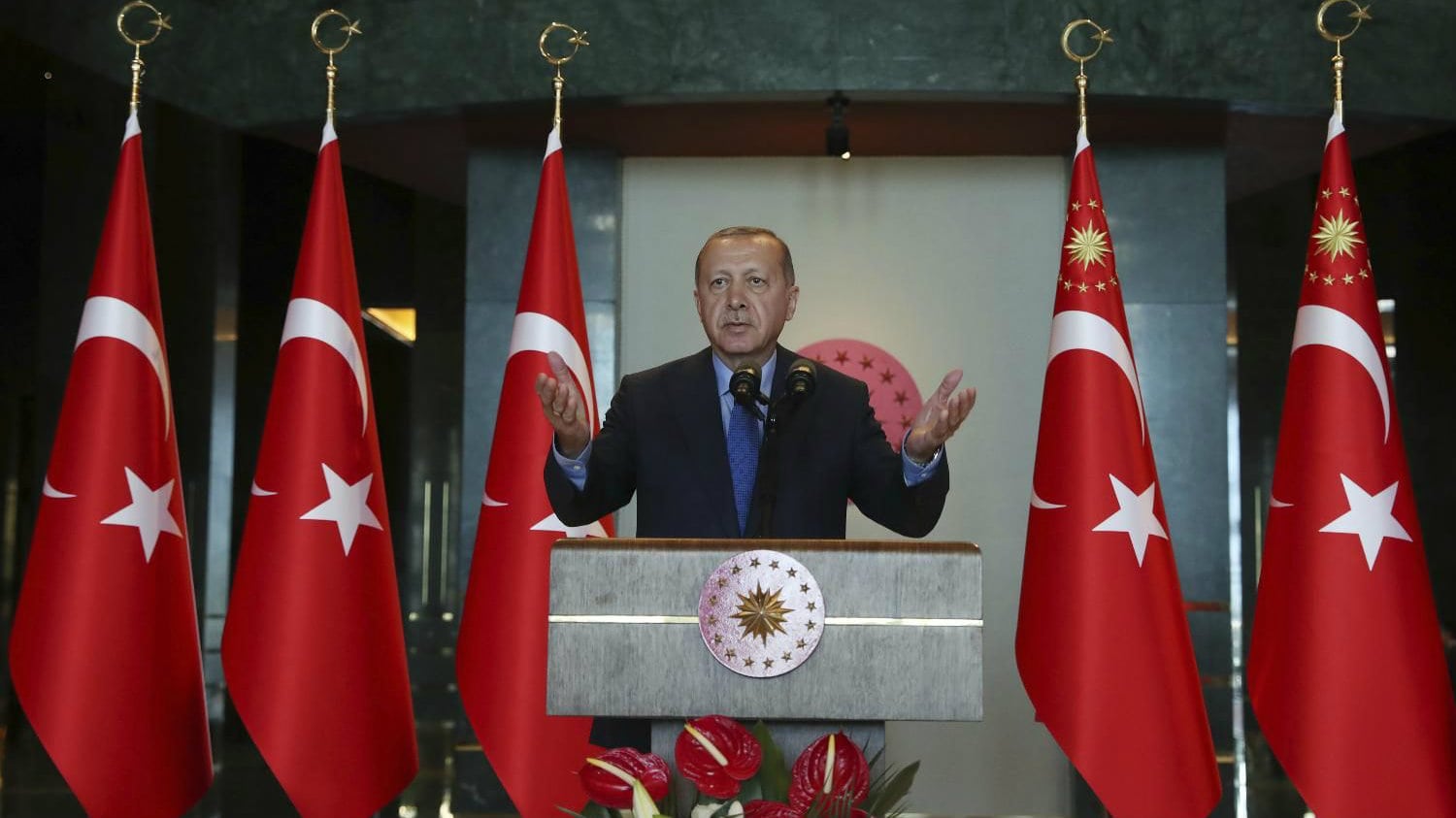 Erdogan: Turska je pod ekonomskom opsadom 1