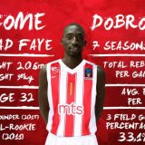 Faje šesto pojačanje Zvezde 1