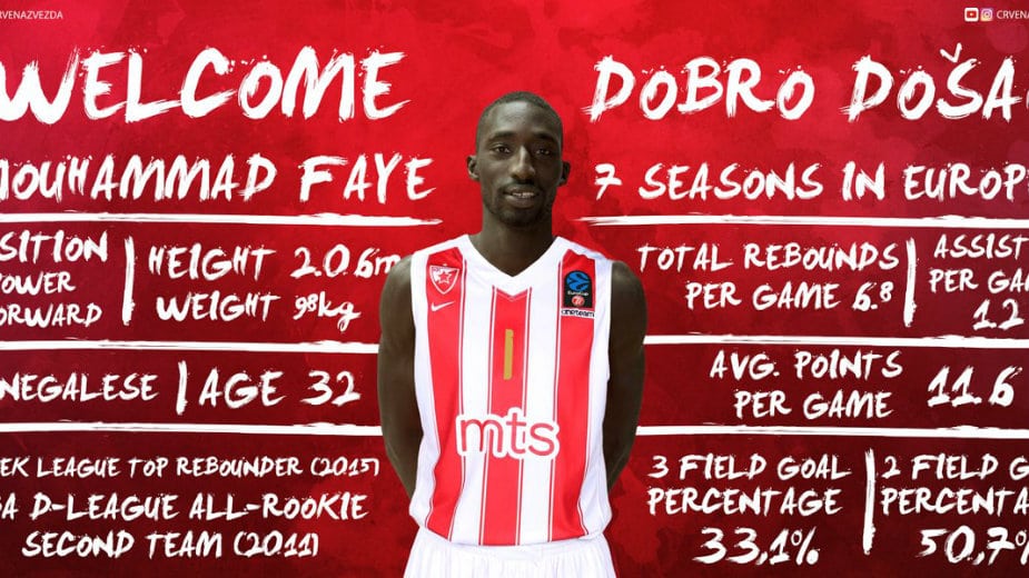 Faje šesto pojačanje Zvezde 1