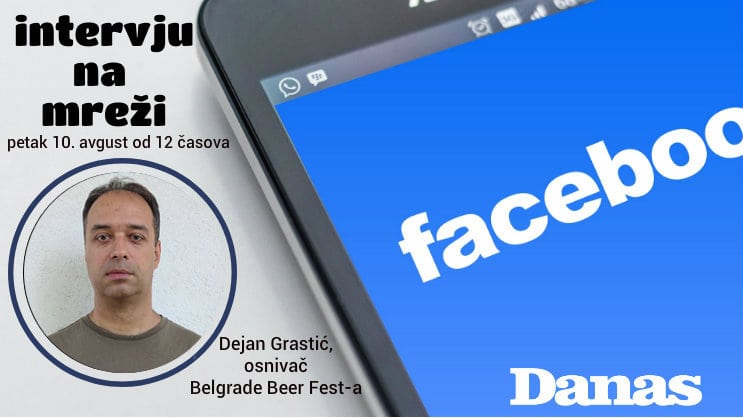 Osnivač Beer Fest-a odgovara na pitanja građana na Fejsbuku 1