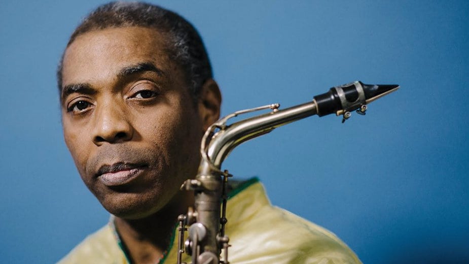 Femi Kuti u pratnji Makedonske filharmonije na Kalemegdanu 1