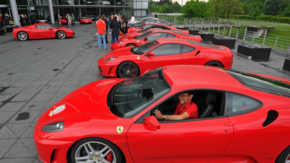 "Ferari" povećao profit 1