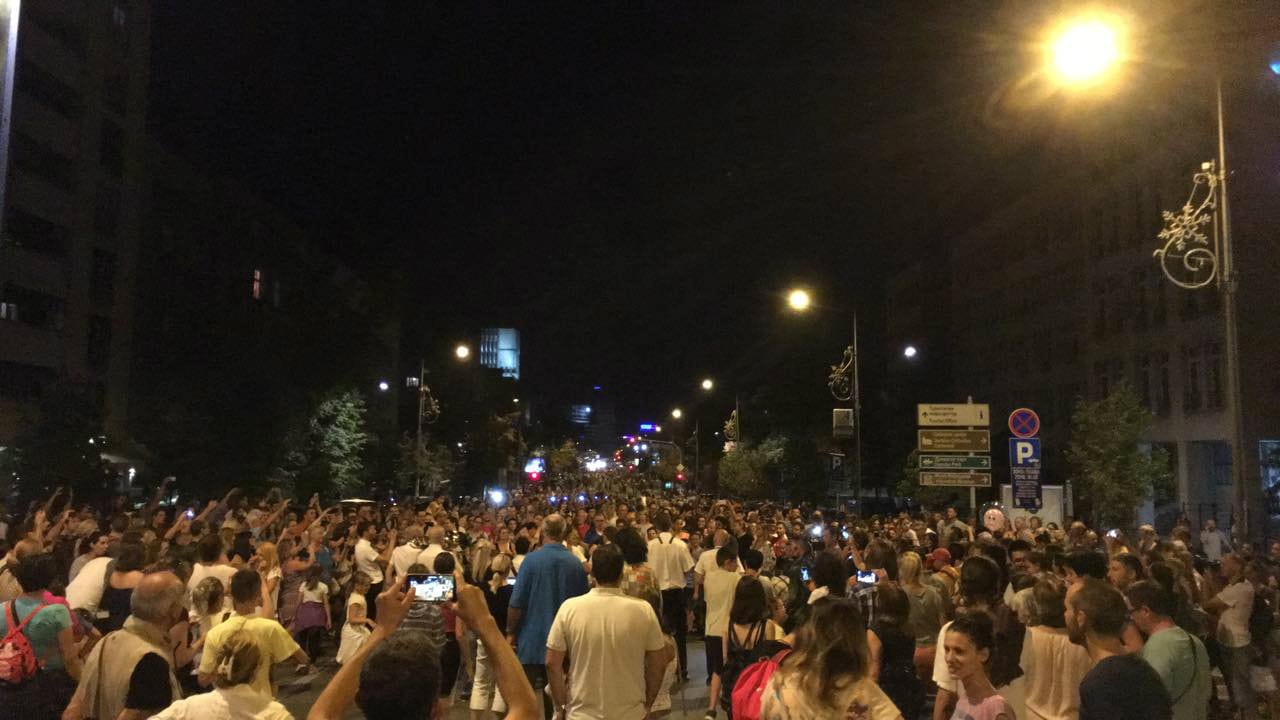 Lollobrigida, Artan Lili i Stray Dogg na Festivalu uličnih svirača 30. septembra 1