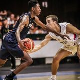 Ništa od medalje za mlade košarkaše Srbije 1