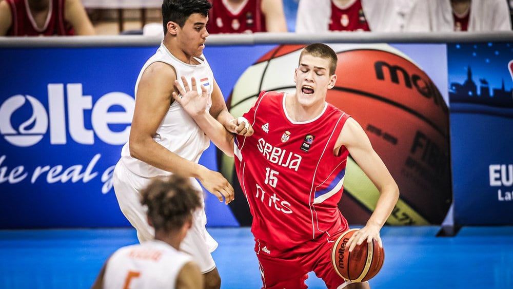 Za četvrtfinale sa Slovenijom 1