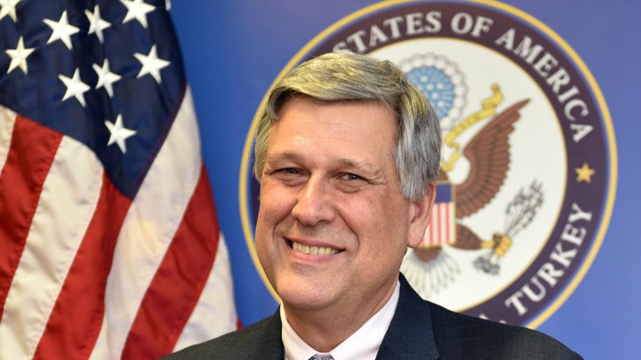 Ambasador: SAD ne slede ideju o razmeni teritorija Kosova i Srbije 1