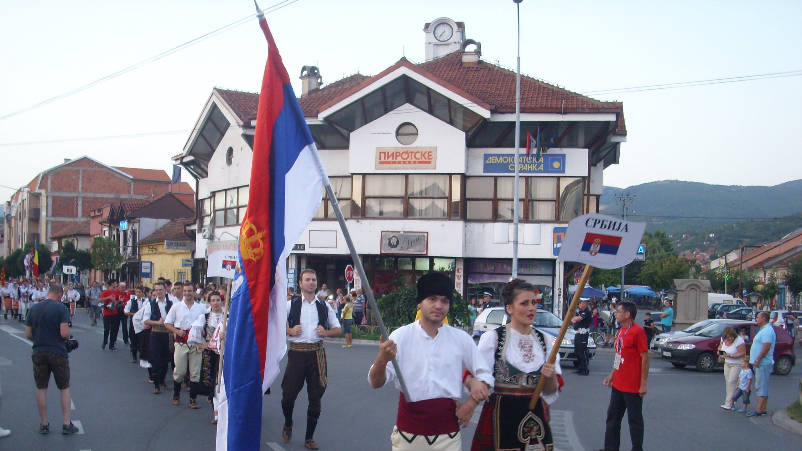 Međunarodni folklorni festival od 7. do 10. avgusta u Pirotu 1