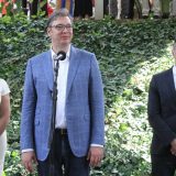 Đorđević: "Genije" je kompliment od Vučića, član sam Mense 7