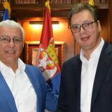 Vučić: Saradnja sa Crnom Gorom od velike važnosti 12