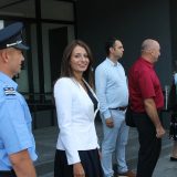 Kuburović i Grubeša obišli novoizgrađeni Kazneno-popravni zavod u Pančevu 1