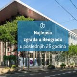 Zgrada Jugoslovenskog dramskog pozorišta najlepša u Beogradu 13